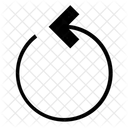 Aktualisieren Neuladen Synchronisieren Icon