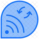 WLAN neu laden  Icon