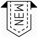 Neuankömmling-Tag  Symbol
