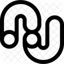 Neubrutalism Brutalism Brutalist Shape Icon