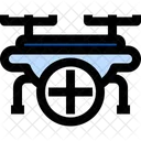 Neue Drohne  Symbol