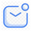 Neue E Mail E Mail Mail Symbol