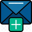 Neue E Mail Hinzufugen Mail Icon