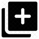 Neue hinzufügen  Symbol