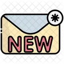 Neue Mail  Symbol