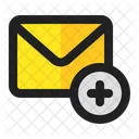 Neue Mail  Icon