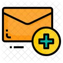 Neue Mail  Symbol