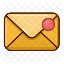 Neue Mail  Symbol