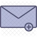 Neue Mail  Symbol