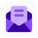 E Mail Post Nachrichten Symbol