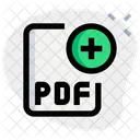 Neue pdf-Datei  Symbol