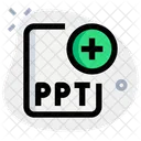 Neue ppt-Datei  Symbol