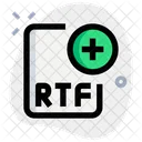 Neue rtf-Datei  Symbol