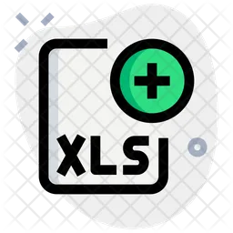 Neue xls-Datei  Symbol