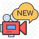 Neuer Film  Icon