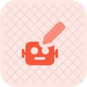 Neuer Roboter  Icon