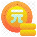 Neuer Taiwan-Dollar  Symbol