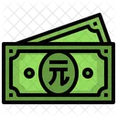 Neuer Taiwan-Dollar  Symbol