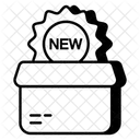 Neues Abzeichen  Symbol