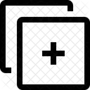 Element Neu Zeichenflache Symbol