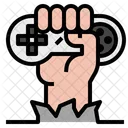 Spiel Neu Ankunft Symbol