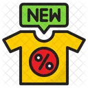 Neues T-Shirt  Symbol