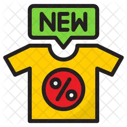 Neues T-Shirt  Symbol