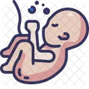 Baby Kind Glucklich Symbol