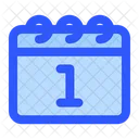 Kalender Datum Feier Icon