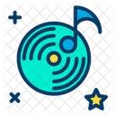 Musik Feier Party Symbol