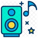 Feier Party Neujahr Symbol