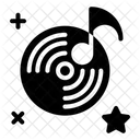 Musik Feier Party Symbol