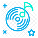 Musik Feier Party Symbol