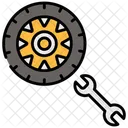Neumatico Icono