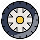 Neumatico Icono