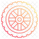 Neumático  Icono