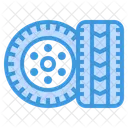 Neumático  Icono