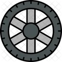 Neumático  Icono