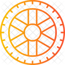 Neumático  Icono
