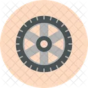 Neumático  Icono