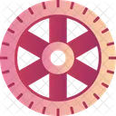 Neumático  Icono