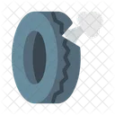 Neumático  Icono