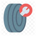 Neumático  Icono