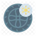 Neumático  Icono