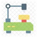 Neumatico Cambiador Vulcanizado Icono
