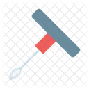 Neumatico Abridor Tubo Icono