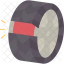 Neumatico Reparacion Cambio Icono