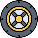 Neumático  Icono