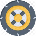 Neumático  Icono