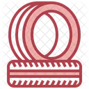 Neumático  Icono